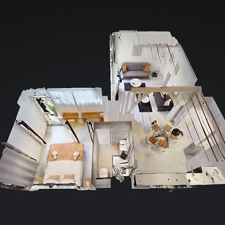 377 Suite Stella - Superbe Appartement A ปารีส ภายนอก รูปภาพ