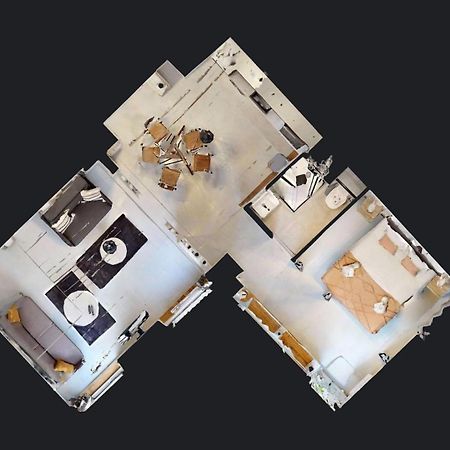 377 Suite Stella - Superbe Appartement A ปารีส ภายนอก รูปภาพ
