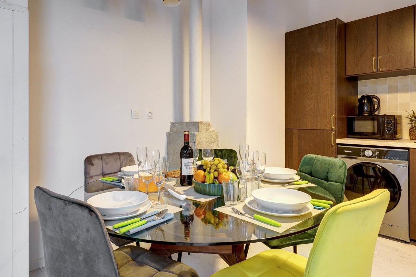 377 Suite Stella - Superbe Appartement A ปารีส ภายนอก รูปภาพ