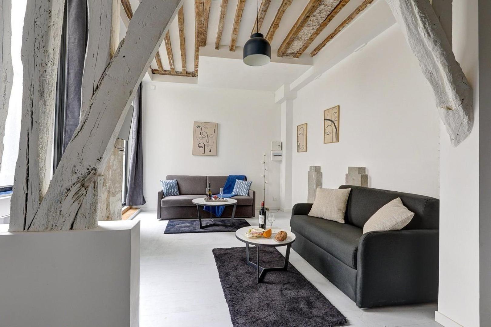 377 Suite Stella - Superbe Appartement A ปารีส ภายนอก รูปภาพ