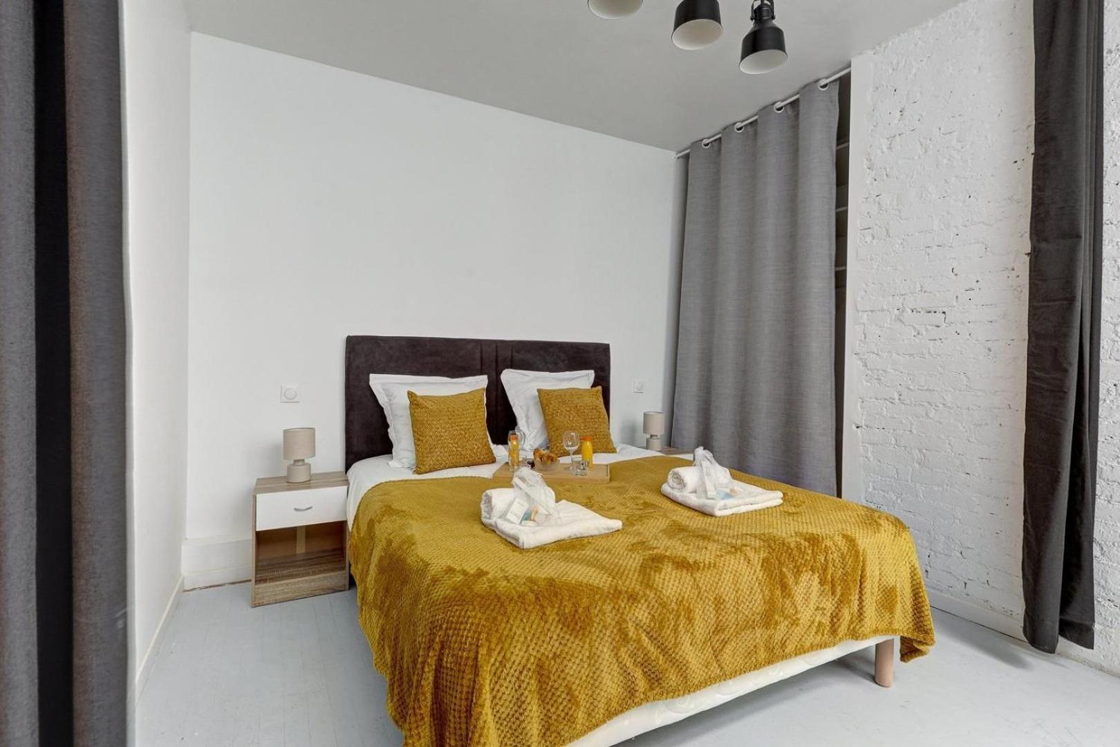 377 Suite Stella - Superbe Appartement A ปารีส ภายนอก รูปภาพ