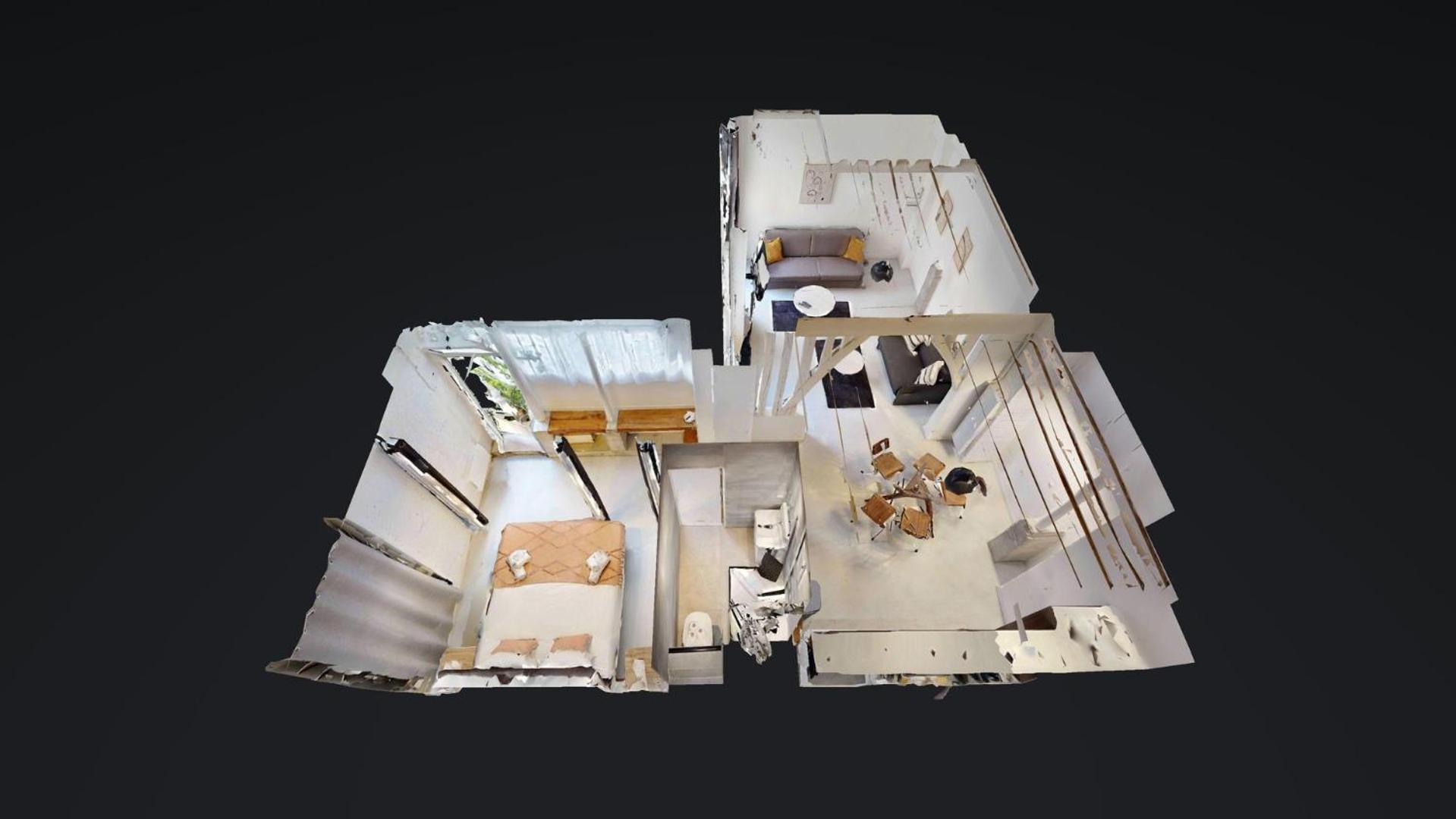 377 Suite Stella - Superbe Appartement A ปารีส ภายนอก รูปภาพ